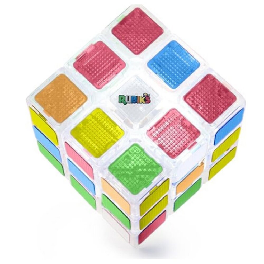 Rubik's Pulse Puzzle Cube - Picture 2 of 10